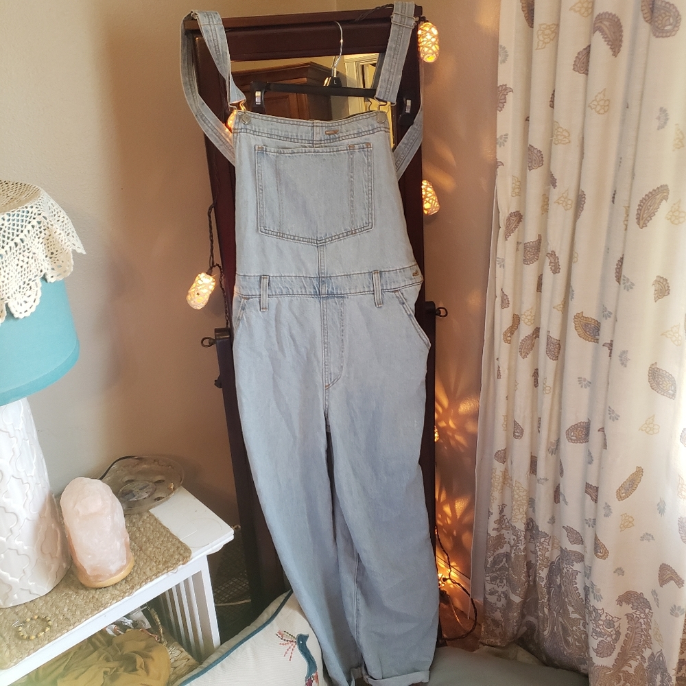 Levi Overalls